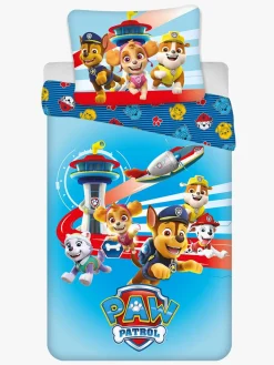Børn PawPatrol Sengetøj-Paw Patrol Sengesæt 150x210