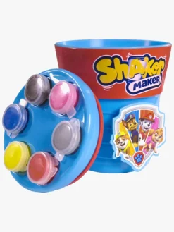 Kreativt Legetøj|PawPatrol Paw Patrol Shaker Maker DIY Gipssæt
