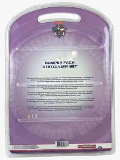 PawPatrol Kreativt Legetøj-Paw Patrol Skrivesæt med Metalæske