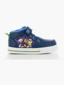Sneakers|PawPatrol Paw Patrol Sneakers, Navy/Cobalt Blue