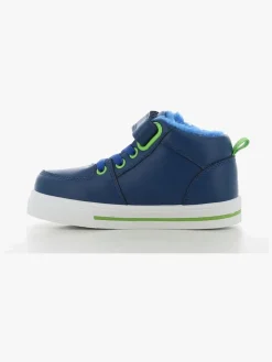Sneakers|PawPatrol Paw Patrol Sneakers, Navy/Cobalt Blue