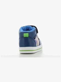 Sneakers|PawPatrol Paw Patrol Sneakers, Navy/Cobalt Blue