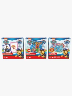 Spil & Puslespil|PawPatrol Paw Patrol Spil 3-pak