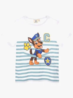 Overdele|PawPatrol Paw Patrol T-shirt, White