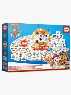 Educa Spil & Puslespil-Paw Patrol Vildkatten