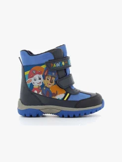 Børn PawPatrol Støvler & Vinterstøvler-Paw Patrol Vinterstøvler, Navy/Cobalt Blue