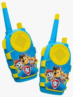 Elektronik & Media|OTLTechnologies Paw Patrol Walkie Talkie 150 m Blå/Gul