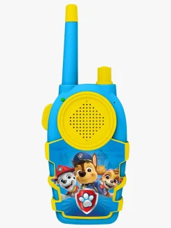 Elektronik & Media|OTLTechnologies Paw Patrol Walkie Talkie 150 m Blå/Gul