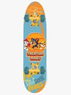 PawPatrol Skating-Paw Patrol Wooden Skateboard