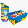 Spisetid|PawPatrol Paw Patrol Madkasse og Flaske, Blå