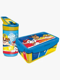 Spisetid|PawPatrol Paw Patrol Madkasse og Flaske, Blå