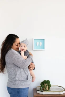 Interiør|Pearhead 3D Tryk Ramme, Hvid