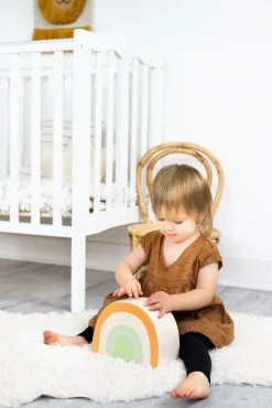 Interiør|Pearhead Sparebøsse Regnbue Flerfarvet