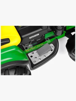 Elbiler & -Køretøjer|PegPerego Peg Perego John Deere Heavy Duty Fjernstyret Terrænkøretøj med Anhænger