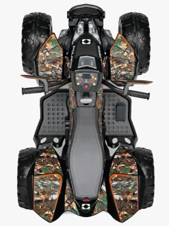 PegPerego Legetøjsbiler & -Fartøjer-Peg Pérego Polaris Outlaw 330W Camo Buggy