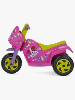PegPerego Elbiler & -Køretøjer-PegPérego Mini Puppy Motorcykel
