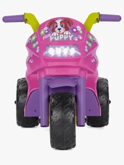 PegPerego Elbiler & -Køretøjer-PegPérego Mini Puppy Motorcykel