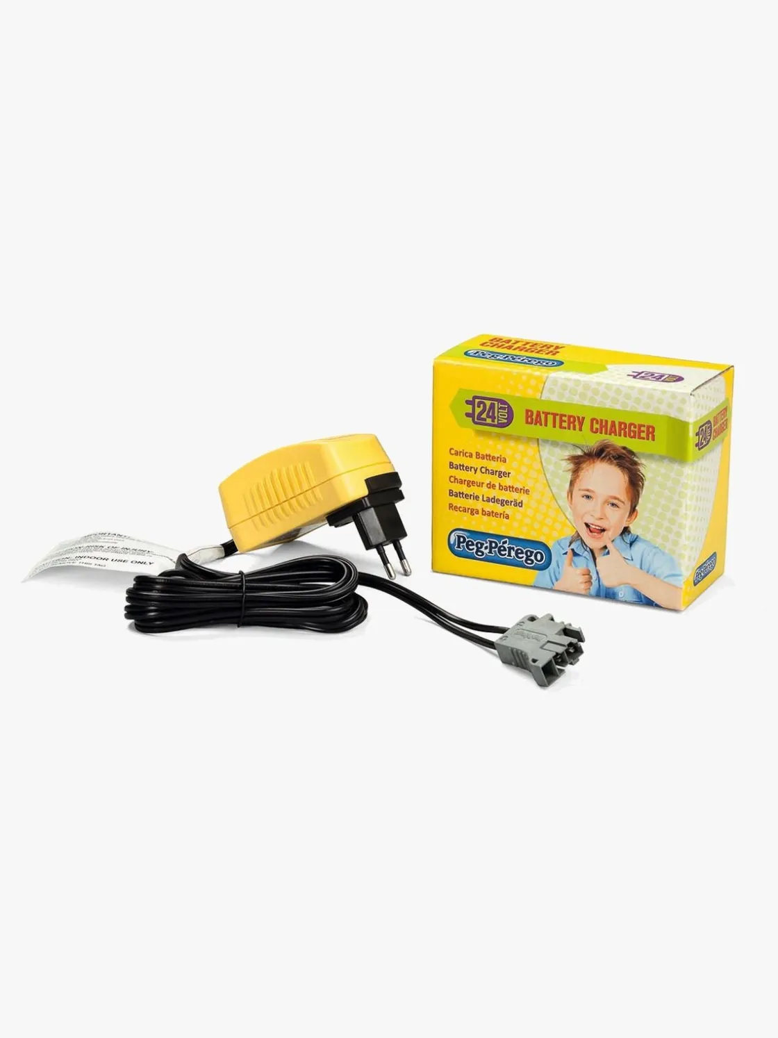 Elektronik & Media|PegPerego PegPérego Oplader 24V