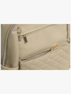 Pusletasker|Pelicare Quilted Pusletaske Rygsæk, Beige