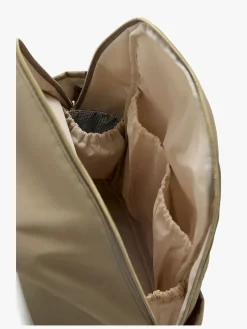 Pusletasker|Pelicare Quilted Pusletaske Rygsæk, Beige