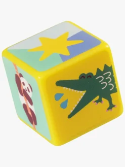 Peliko Spil & Puslespil-Børnespil Kroko Loko