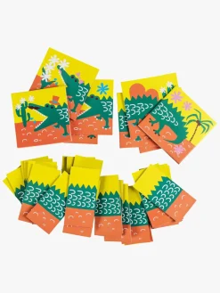 Peliko Spil & Puslespil-Børnespil Kroko Loko