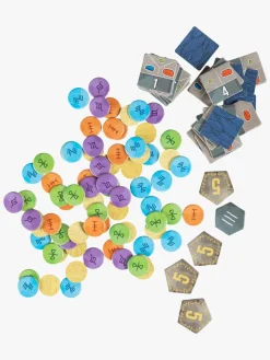 Peliko Spil & Puslespil-Familiespil Stone Layer