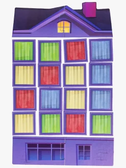 Spil & Puslespil|Peliko Huskespil Katten på taket