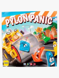 Spil & Puslespil|Peliko Pylon Panic Spil