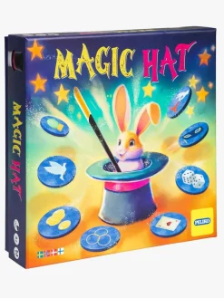 Spil & Puslespil|Peliko Spil Magic Hat