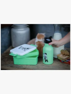 Spisetid|PelleSvanslos Pelle Haleløs Drikkedunk, Mintgrøn