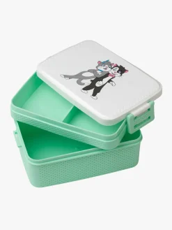 Spisetid|PelleSvanslos Pelle Haleløs Madkasse, Mintgrøn