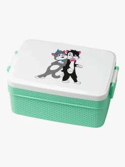 Spisetid|PelleSvanslos Pelle Haleløs Madkasse, Mintgrøn