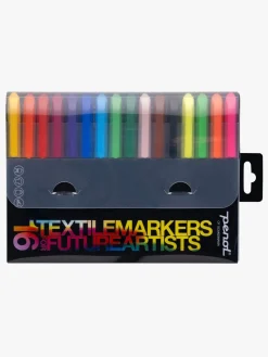 Kreativt Legetøj|Penol For Future Artists Tekstiltuscher 16 Stk.