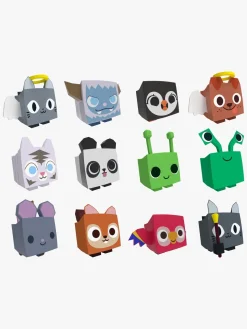 Legetøjsfigurer|Pet Simulator Core Mystery Pack Figursæt Series 2 4-pak