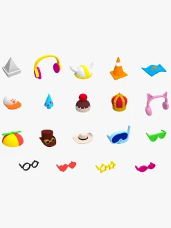 Legetøjsfigurer|Pet Simulator Core Mystery Pack Figursæt Series 2 4-pak