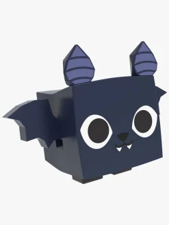 Legetøjsfigurer|Pet Simulator Lucky Block Figursæt Series 2 4-pak