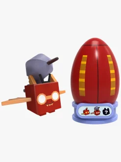 Legetøjsfigurer|Pet Simulator X Ultimate Bundle Red Treasure Chest Legesæt Series 1