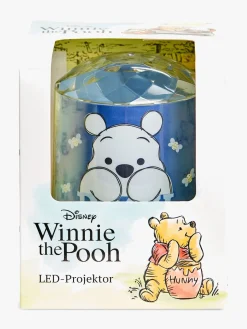 Lamper & Belysning|DisneyNallePuh Peter Plys Projektor, Blue Blå