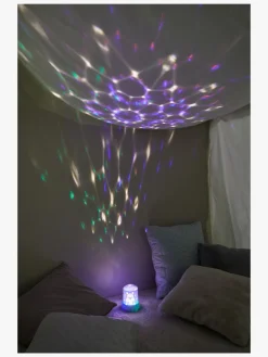 Lamper & Belysning|DisneyNallePuh Peter Plys Projektor, Blue Blå