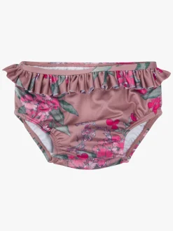 Uv & Strand|PetitbySofieSchnoor Petit by Sofie Schnoor Badebukser, Pearlflower