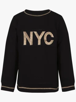 Overdele|PetitbySofieSchnoor Petit by Sofie Schnoor Trøje, Black