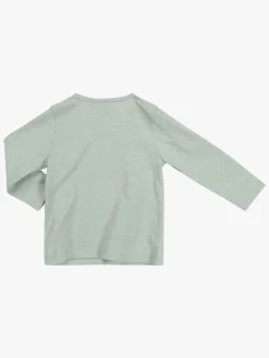 Børn PetitbySofieSchnoor Overdele-Petit by Sofie Schnoor Trøje, Dusty Green