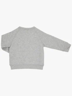 Overdele|PetitbySofieSchnoor Petit by Sofie Schnoor Trøje, Grey Melange