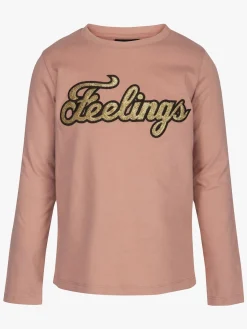 Overdele|PetitbySofieSchnoor Petit by Sofie Schnoor Trøje, Dusty Rose