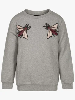 Overdele|PetitbySofieSchnoor Petit by Sofie Schnoor Trøje, Grey Melange