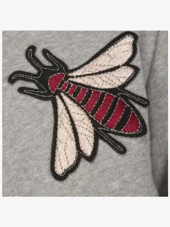 Overdele|PetitbySofieSchnoor Petit by Sofie Schnoor Trøje, Grey Melange