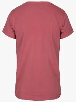 Overdele|PetitbySofieSchnoor Petit by Sofie Schnoor T-Shirt, Earth Red