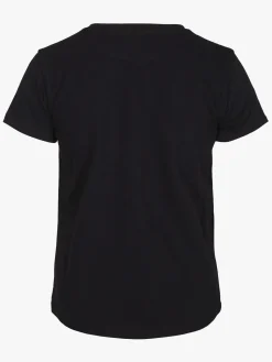 Overdele|PetitbySofieSchnoor Petit by Sofie Schnoor T-Shirt, Black