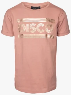 Børn PetitbySofieSchnoor Overdele-Petit by Sofie Schnoor T-Shirt, Lyserød